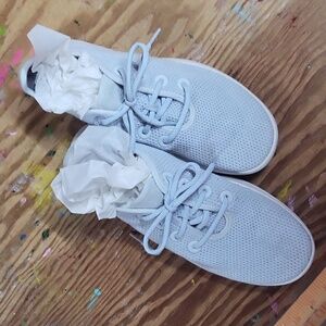 Allbirds lace up shoes m/ 10
